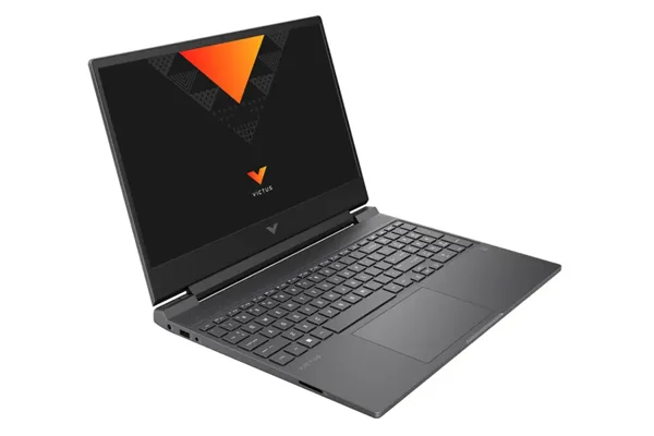 HP Victus 15-FA2317TX Gaming Laptop 13th Gen Core i7-13620H, 16GB DDR4, 512GB SSD, NVIDIA RTX 4050 6GB Graphics, 15.6" FHD IPS 144Hz, DOS, Mica Silver