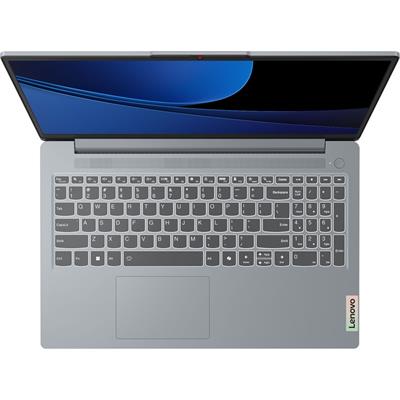 Lenovo IdeaPad Slim 3 15IRU9 Touchscreen Laptop Intel® Core™ 5 120U 8GB 512GB Backlit KB Fingerprint Reader 15.6" FHD IPS Display | 83E6000AUS Arctic Grey