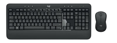 Logitech MK540 Advanced Wireless Keyboard Mouse Combo