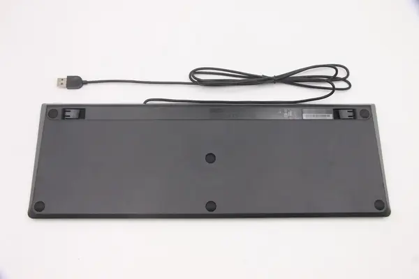 Lenovo Calliope Gen2 USB Wired Keyboard – Black