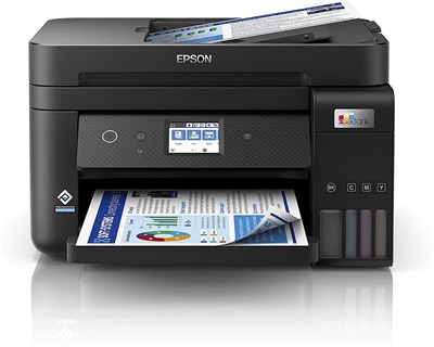 Epson EcoTank L6290 A4 Wi-Fi Duplex All-in-One Ink Tank Printer with ADF
