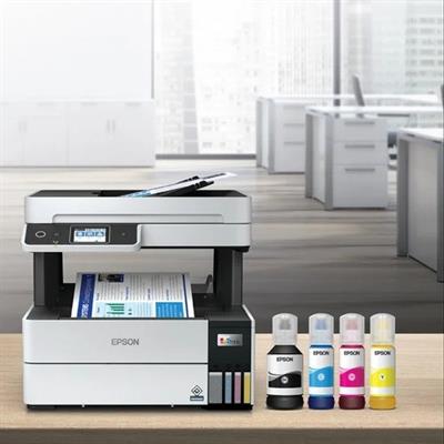 Epson EcoTank L6460 A4 Ink Tank Printer