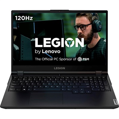 Legion 5 Intel I7, 8GB RAM, 512GB SSD, GTX 1660Ti, Windows 10
