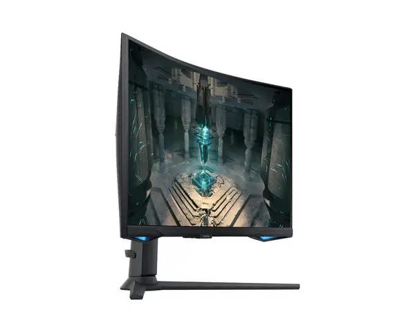 Samsung 27" Odyssey G6 LS27BG650E QHD Gaming Monitor – 240Hz, 1ms