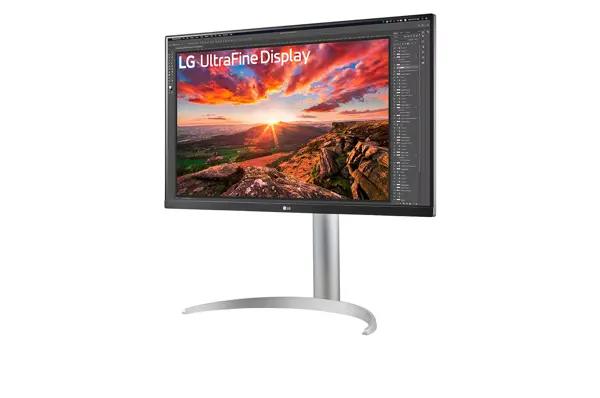 LG 27UP850K-W-AMA 4K UHD IPS LED HDR Monitor with USB-C port