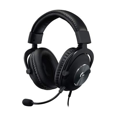 Logitech PRO X Gaming Headset with Blue VO!CE Mic