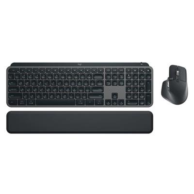 Logitech MX Keys S wireless Combo (Graphite)