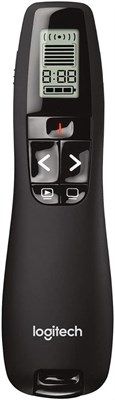Logitech R800 Presentation Remote with LCD