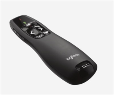 Logitech R400 Wireless Laser Presenter
