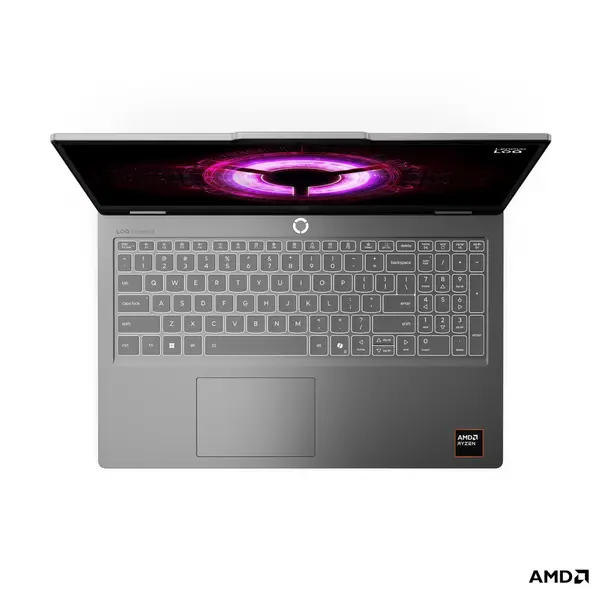 Lenovo LOQ Essential 15ARP11 (83VA001PUS) Gaming Laptop – Ryzen 7 170, RTX 5050 8GB, 16GB RAM, 512GB SSD