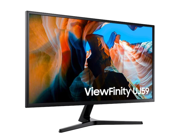 Samsung 32" ViewFinity UJ590 LU32J590UQ 4K UHD FreeSync Monitor