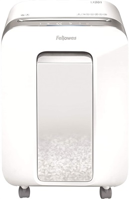 Fellowes Powershred LX201 Micro-Cut Shredder