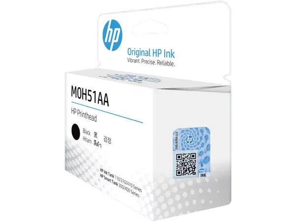 HP M0H51A Black Replacement GT Printhead for HP Ink Tank & Smart Tank Printers