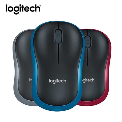 Logitech M185 Wireless Mouse