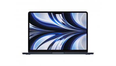Apple MacBook Air 13" M2| 8GB RAM, 256GB SSD | Midnight (MLY33ZP/A)