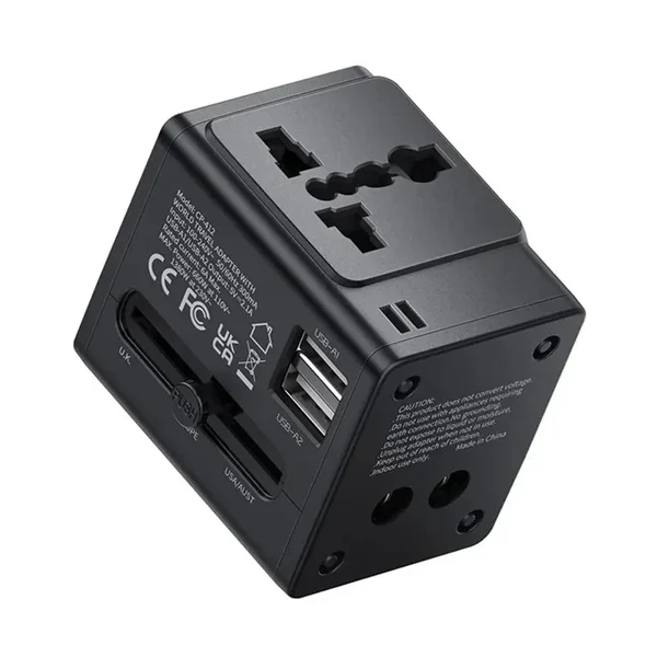 Mcdodo 2.1A Universal Travel Charger Adapter CP-412