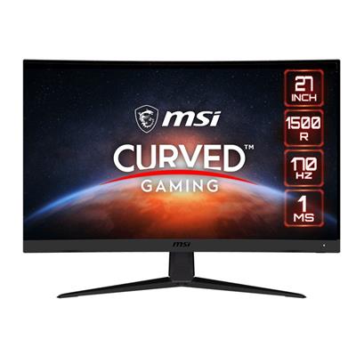 MSI Optix G27C5 E2 27" FHD 170Hz Curved Gaming Monitor