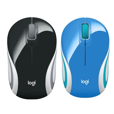 Logitech M187 Ultra Portable Wireless Mouse