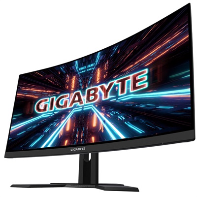 GIGABYTE G27FC 27″ 165Hz (1920 x 1080) VA 1500R Display Curved Gaming Monitor