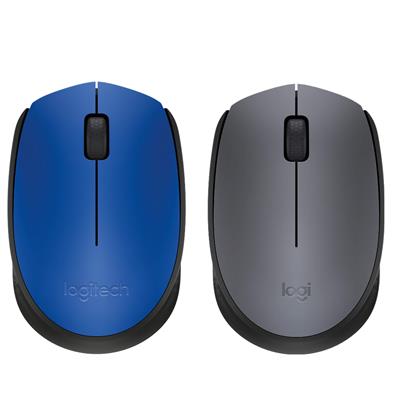 Logitech M171 Wireless Mouse 