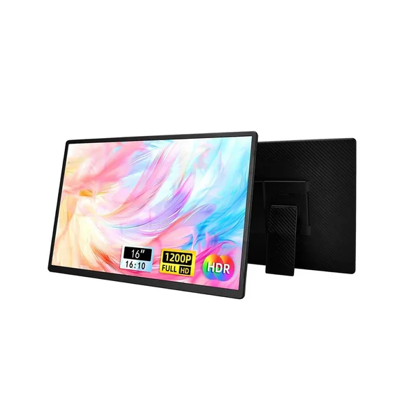 V2COM N3 Pro 16" 2K Portable Monitor 