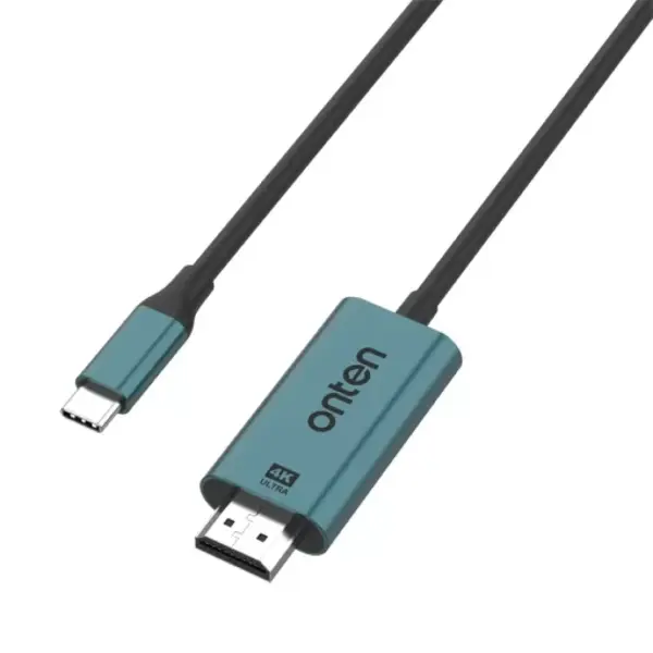 ONTEN UC932 USB-C to HDMI Cable 4K UHD