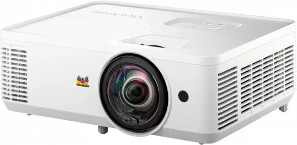 ViewSonic PS502X Short Throw XGA Business & Education Projector – 4000 ANSI Lumens