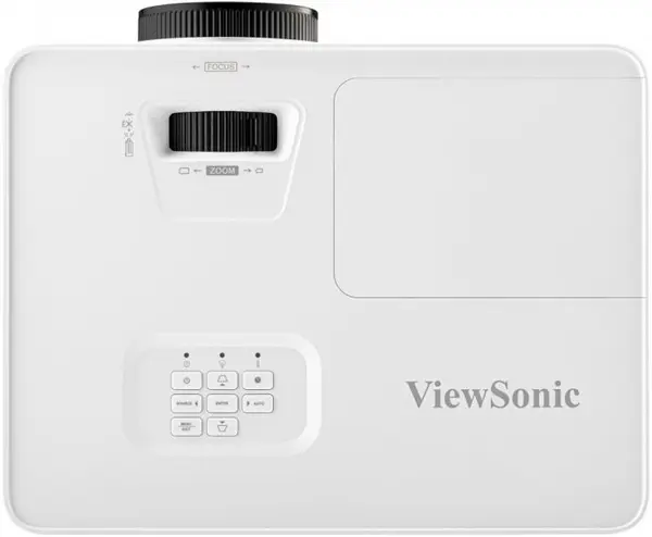 ViewSonic PA700W WXGA Business & Education Projector – 4500 ANSI Lumens