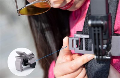 Pgytech Osmo Action, GoPro, Osmo Pocket Strap Holder