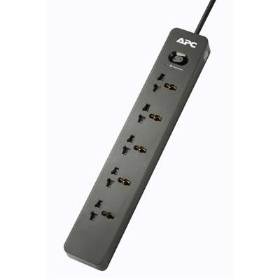 APC SurgeArrest Essential Surge Protector (PME5B-MS)