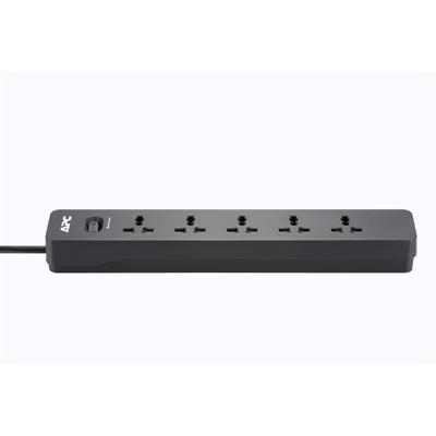 APC SurgeArrest Essential Surge Protector (PME5B-MS)