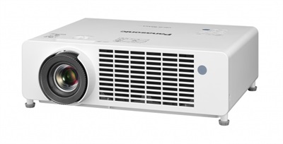  Panasonic PT-LRZ35 LED Projector
