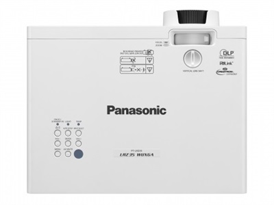  Panasonic PT-LRZ35 LED Projector