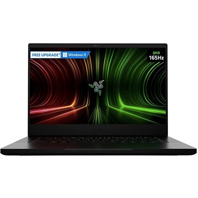 RAZER BLADE 14 Ryzen 9 5900HX, 16GB RAM, 1TB SSD, 14" QHD 165Hz Display, Nvidia RTX 3080 8GB Graphic Card, Windows 10