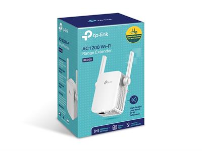 TP-Link RE305 - AC1200 Wi-Fi Range Extender