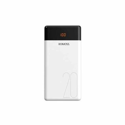 Romoss LT20 20000mAh Dual Output and Triple Input Power Bank
