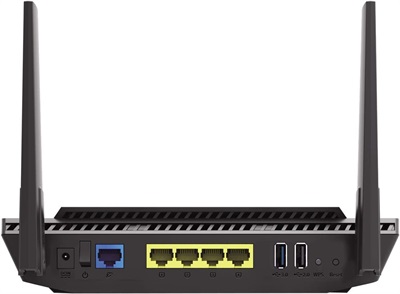 Asus RT-AX56U Dual Band WiFi 6 Router