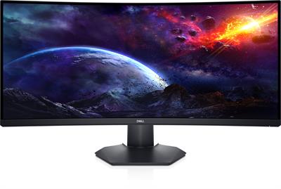 Dell 34 inch Curved Gaming Monitor – S3422DWG