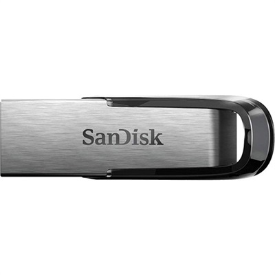 SanDisk Ultra Flair USB 3.0 Flash Drive - 128GB