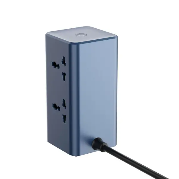 LDNIO SC2 45W Universal Power Strip with USB-C PD & QC3.0 – 2500W Max