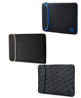 HP 14.0 Inch (35.5 cm) Reversible Neoprene Sleeve for Laptop/Chromebook/Mac 
