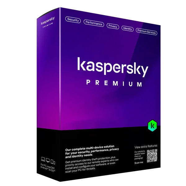 Kaspersky Premium