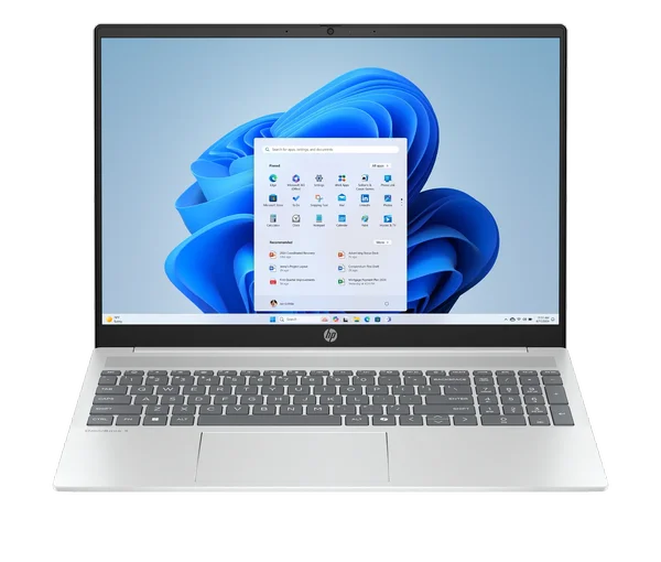 HP OmniBook 5 Laptop 16-AF1017WM, Intel Core Ultra 7-255U, 16GB, 1TB SSD, 16" 2K IPS Touch Screen, Backlit Keyboard, Windows 11 Home, Glacier Gray