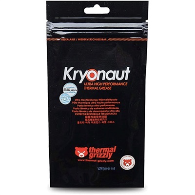 Thermal Grizzly Kryonaut thermal Paste