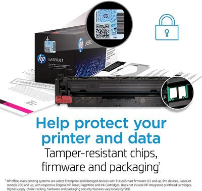 HP 335A Black Original LaserJet Toner Cartridge (W1335A)