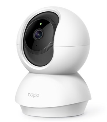 TP Link C200 Pan and Tilt Home Security Wi-Fi Camera