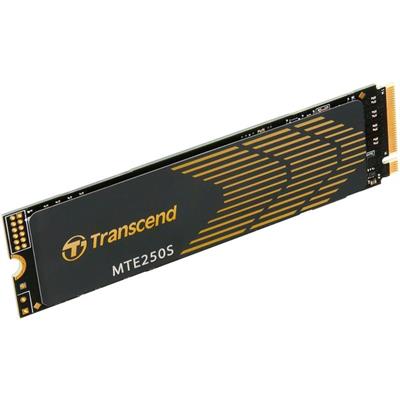 Transcend 4TB 250S NVMe PCIe Gen4 x4 M.2 2280 Internal SSD