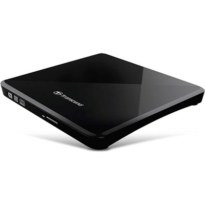 Transcend External Slim Portable DVD Writer