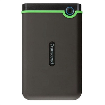 Transcend  Rugged External Hard Drive