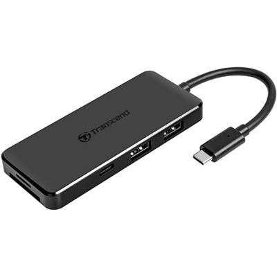 Transcend 6 in 1 USB Type C Hub